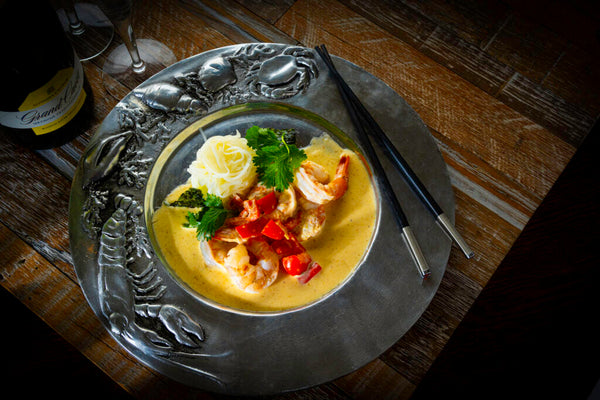 Easy Shrimp Curry