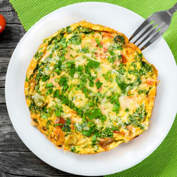 Baked Ricotta