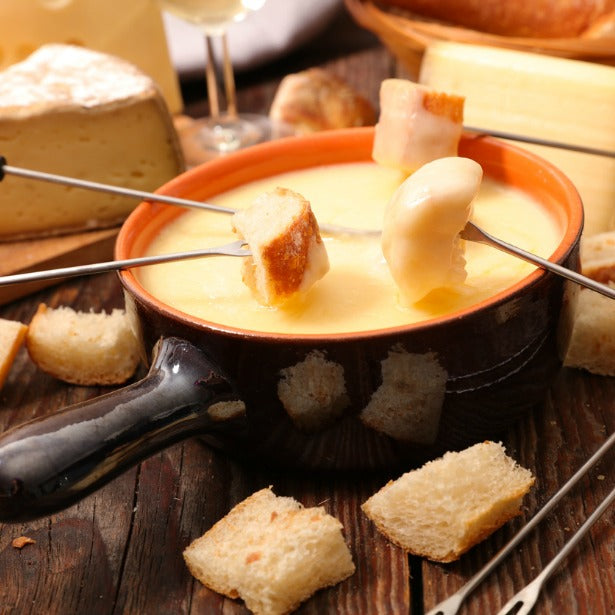 Cheese Fondue