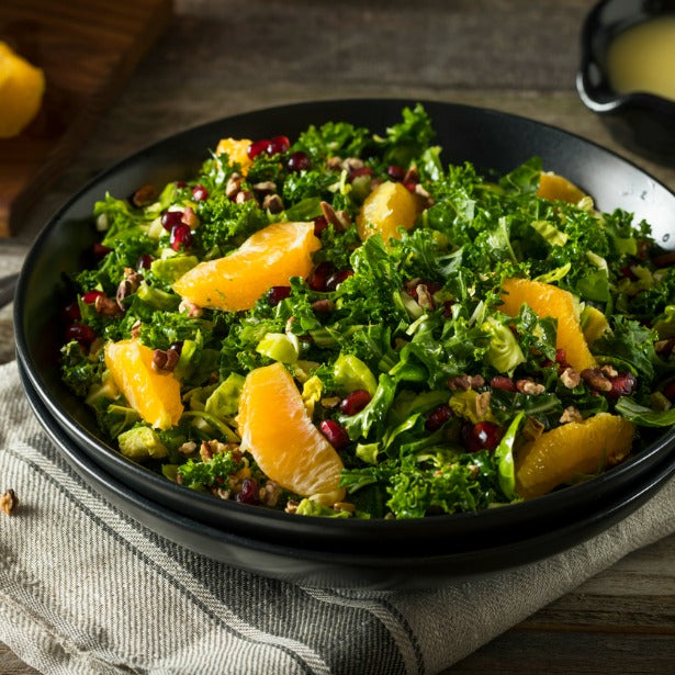 Grilled Tuscan Kale Salad