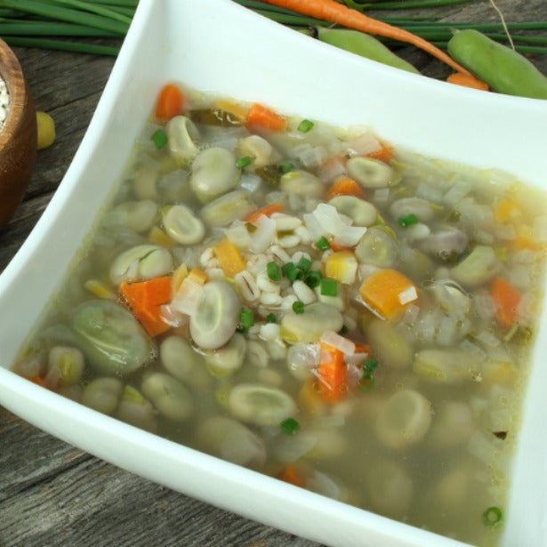 Haba Bean Soup