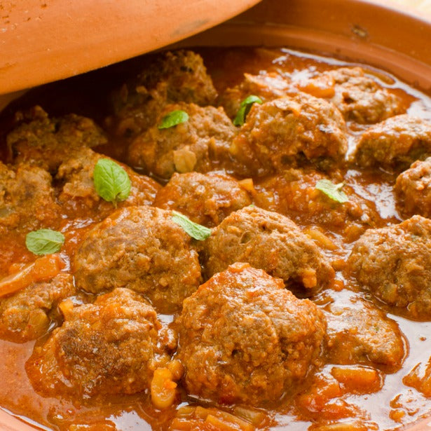 Lamb Meatballs