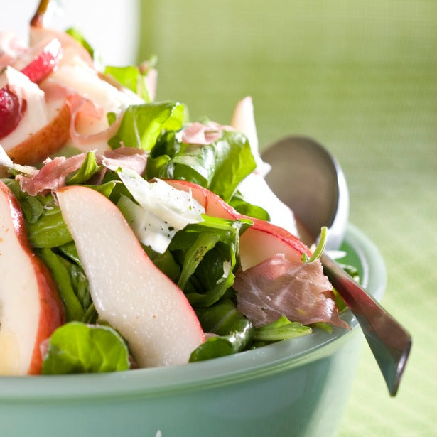 Pear and Prosciutto Salad