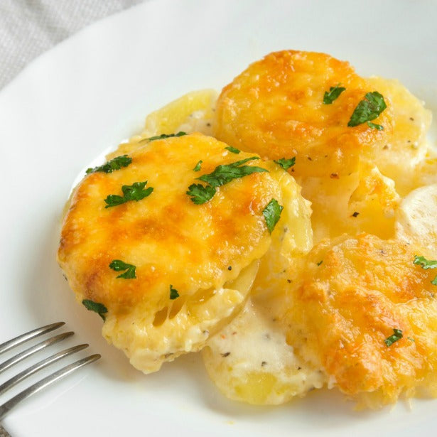 Potato Gratín