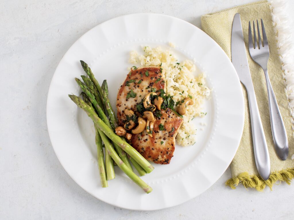 Butter Nut Chicken