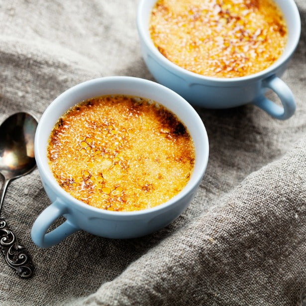 Classic Crème Brûlée
