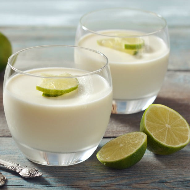Lime Posset