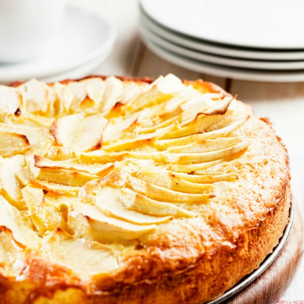 My Grandmother’s Apple Batter Cake