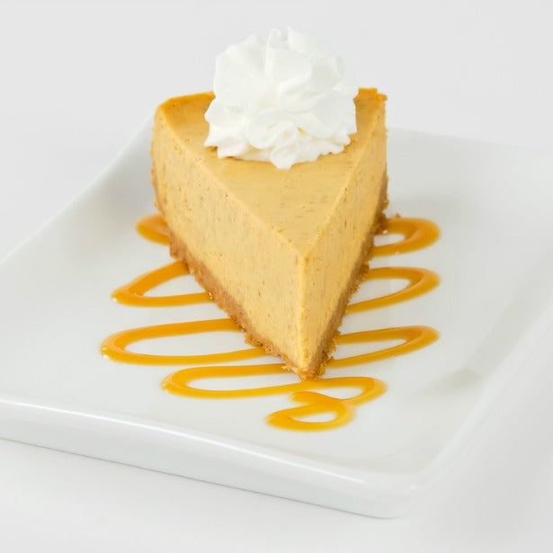 Pumpkin Cheesecake