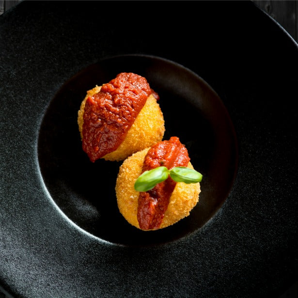 Risotto & Brie Croquettes