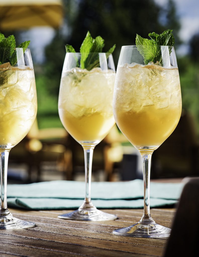 Sonoma-Julep