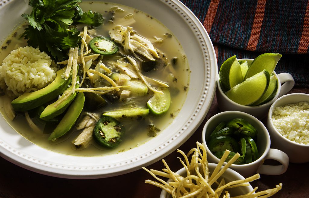 Sopa de Lima