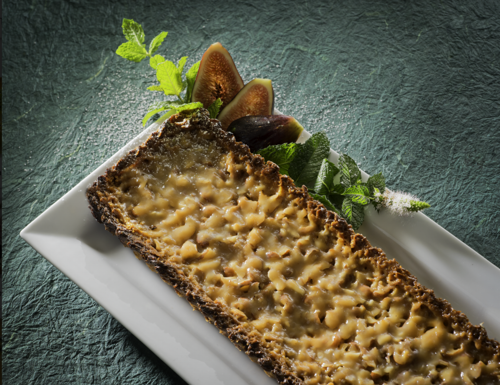 Lindsey Shere’s Almond Tart
