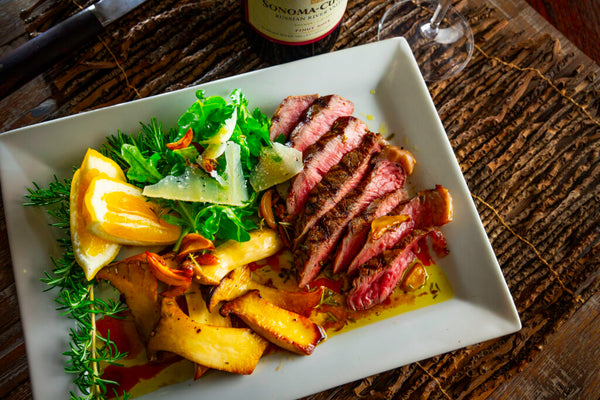 Seared Beef “Tagliata”