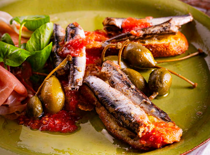 Catalan Tomato Toast