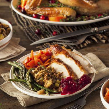 Turkey Tetrazzini