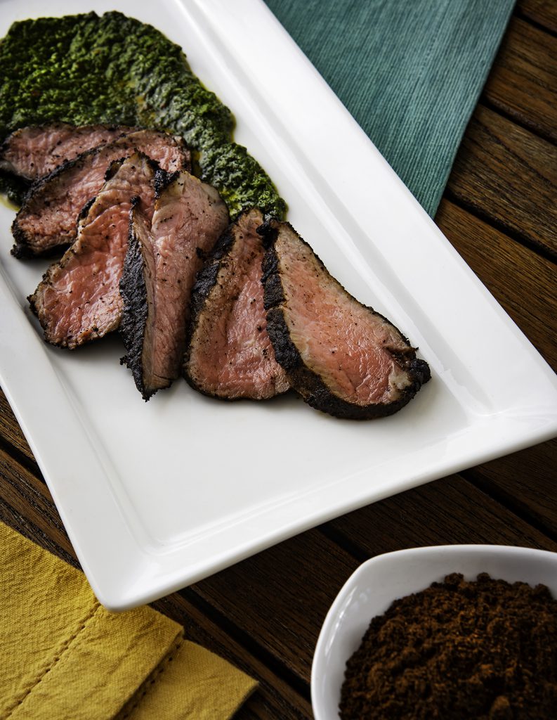 Coffee Spice Rub
