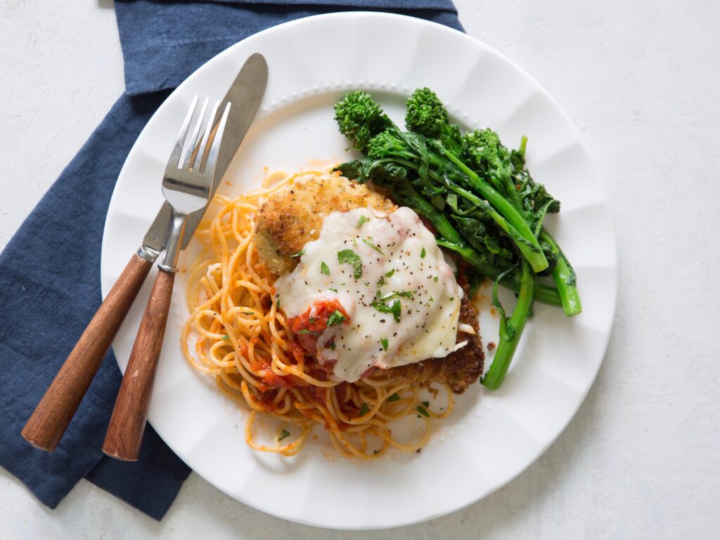 Chicken Parmesan