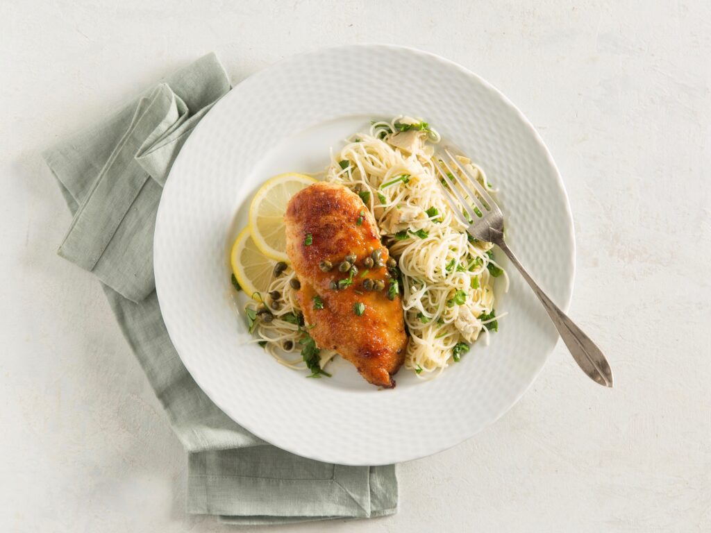 Chicken Piccata