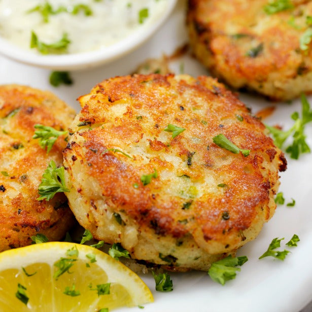 Crab Cakes