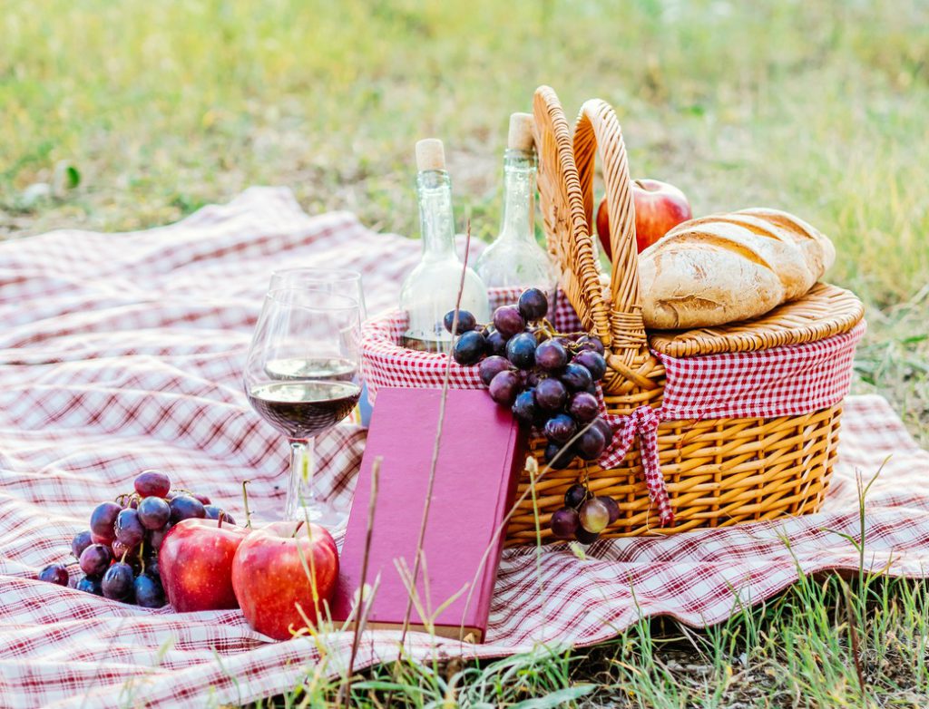 Father’s Day Picnic