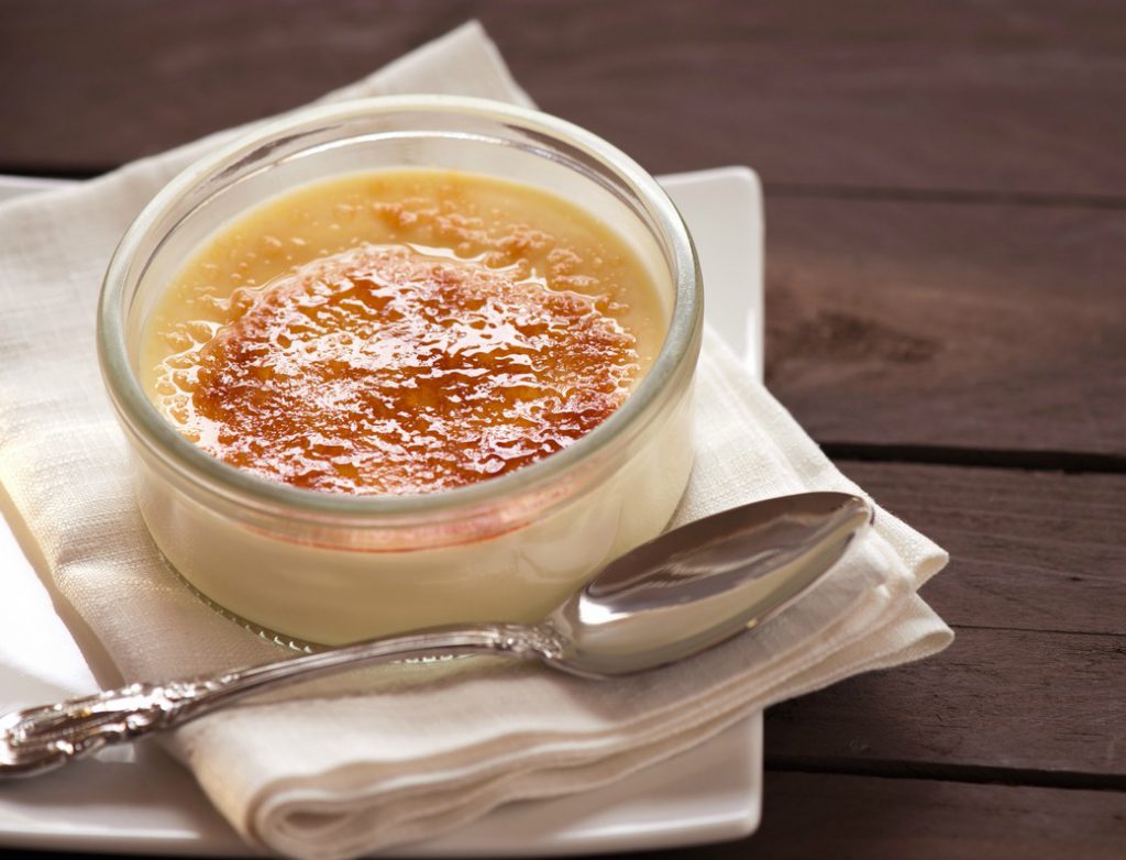 French Inspired: Holiday Menu