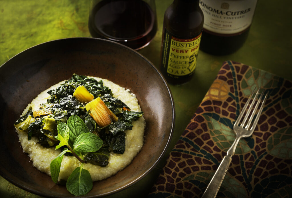 Grits and Greens