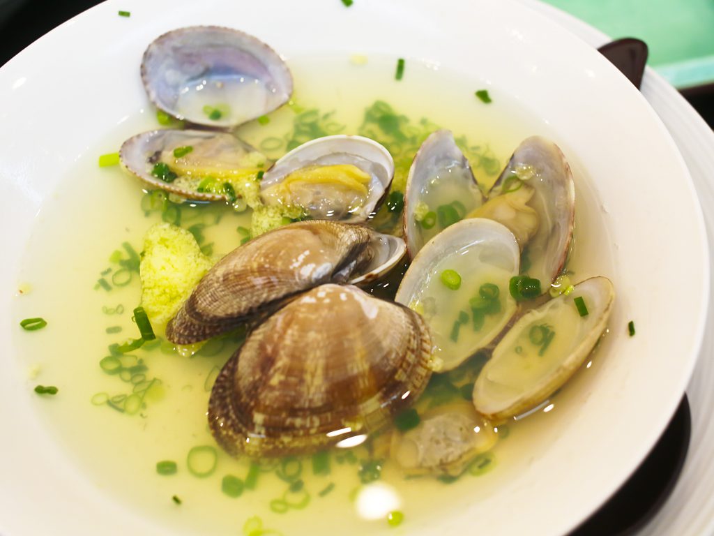 Saigon Clams