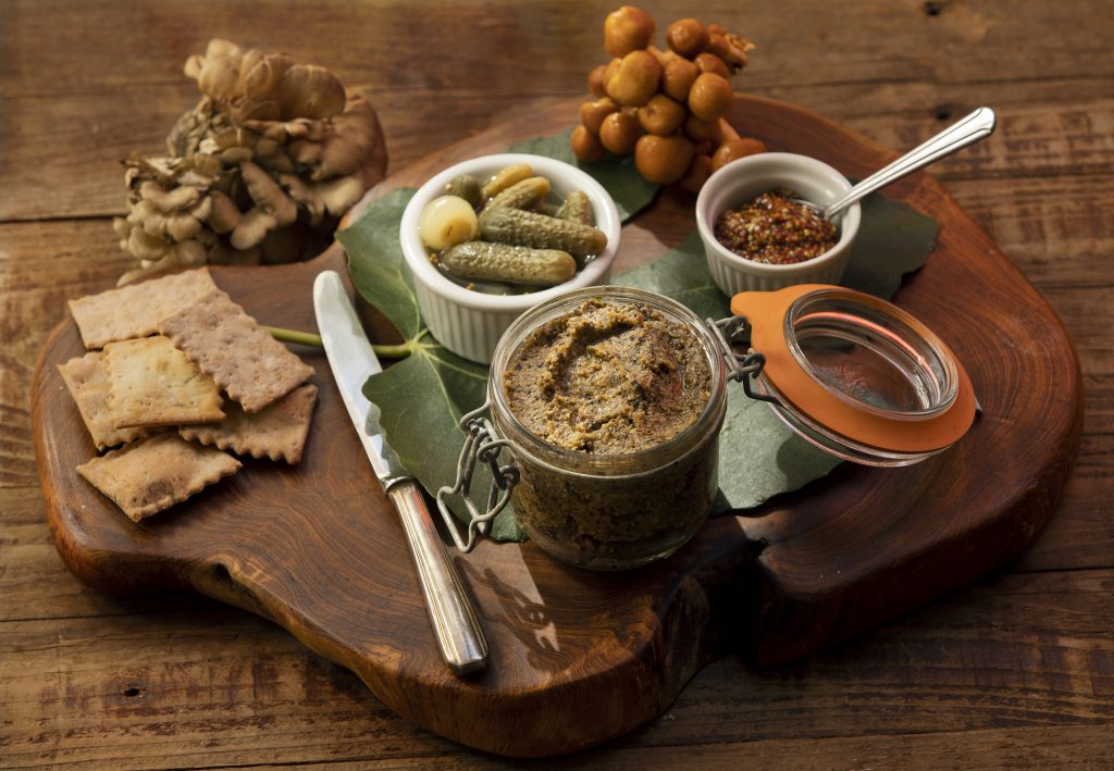 Mushroom Pâté