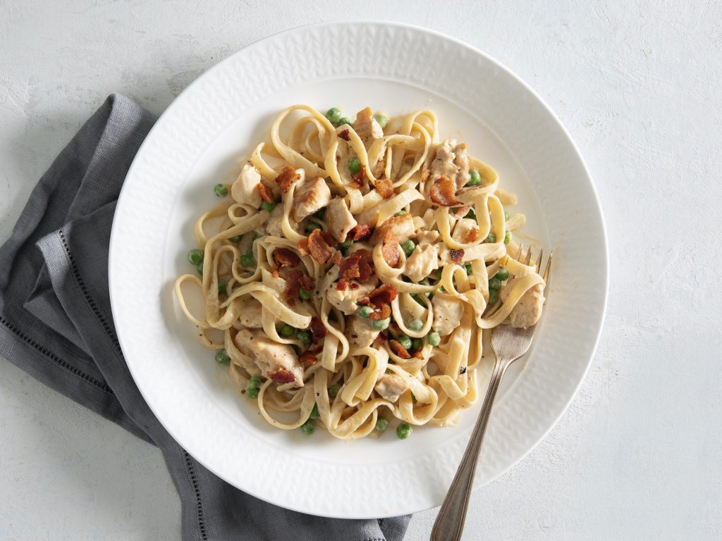 Chicken Fettuccine
