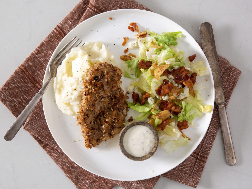Pecan Chicken