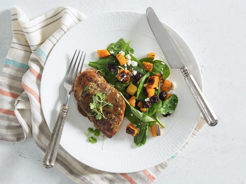 Sage Chicken