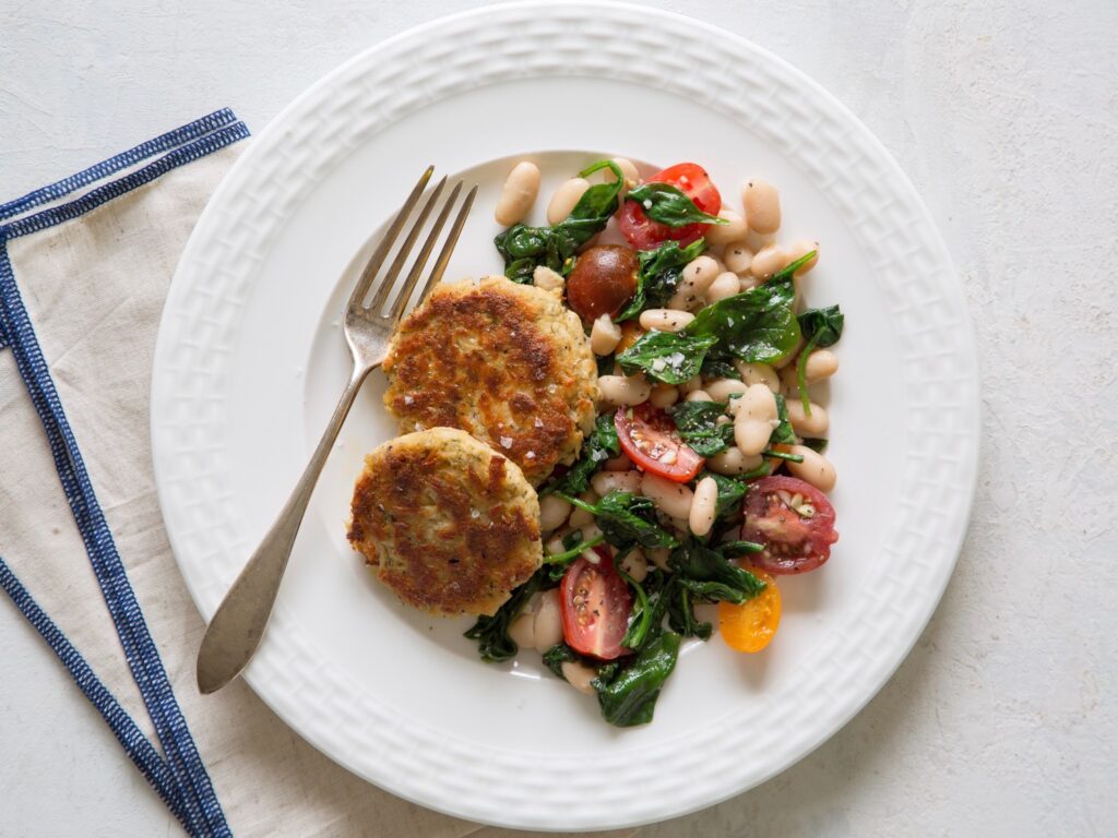 Tuna Cakes