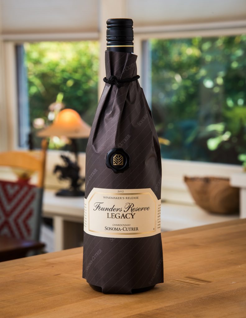 Bottling a Century of Winemaking Expertise