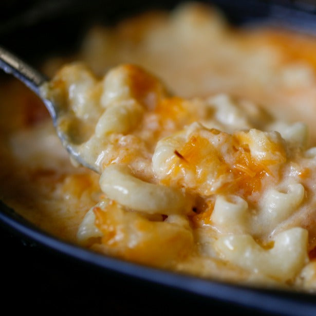 Delectable Mac ‘n’ Cheese