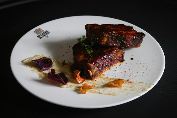 Asian Short Ribs