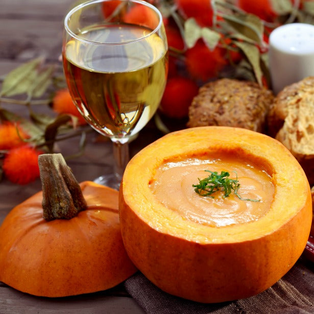 Pumpkin Soup