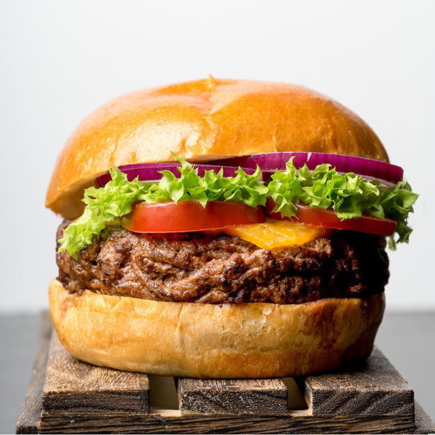 Pimento Cheeseburger