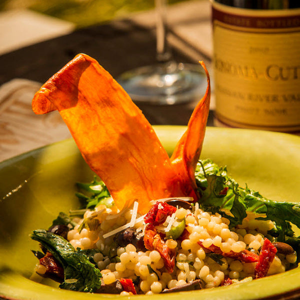 Couscous Risotto