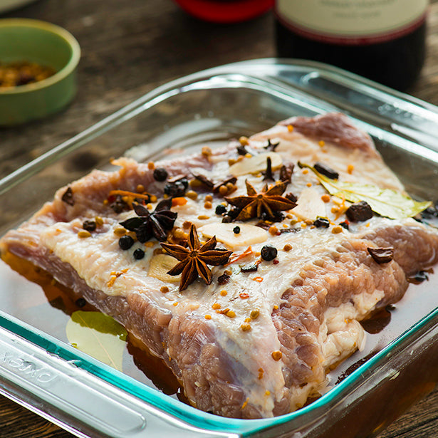 Home-Cured Corned Beef