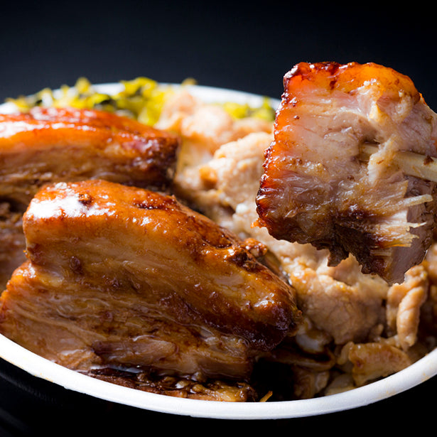 Japanese Braised Pork Belly
