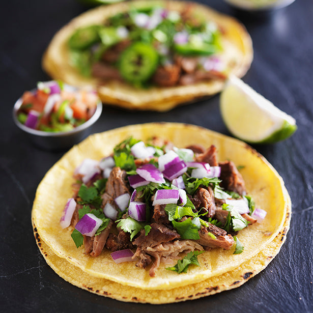 Mexican Style Pork Shoulder