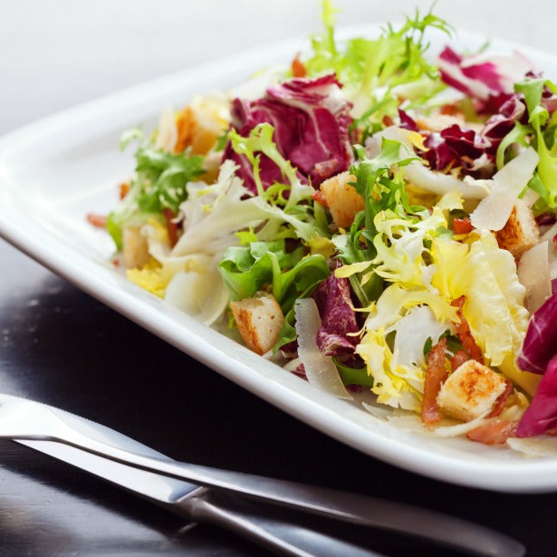 Red Cabbage Salad