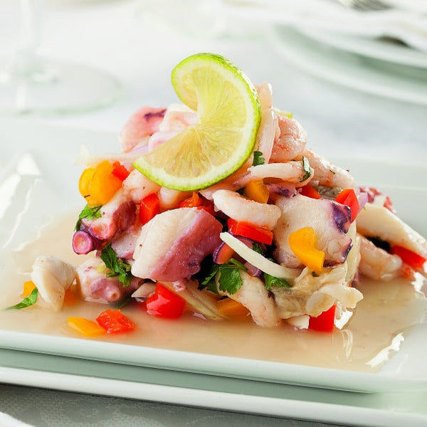 Scallop Ceviche