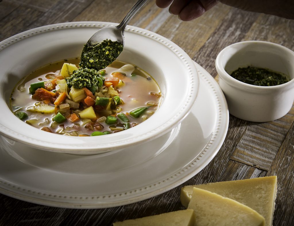 Soupe au Pistou