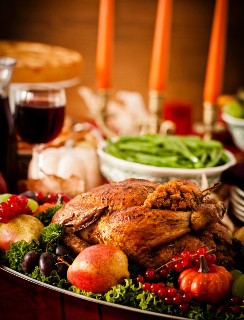 Spice Up Your Thanksgiving Menu