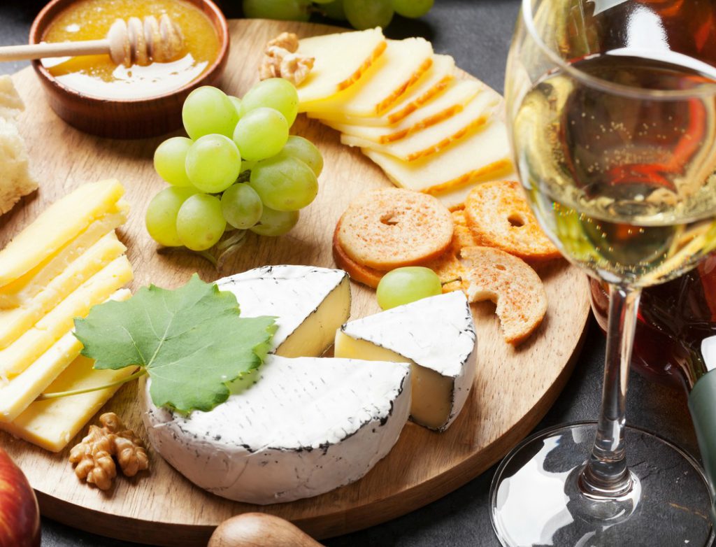 Wine for Every Cheese