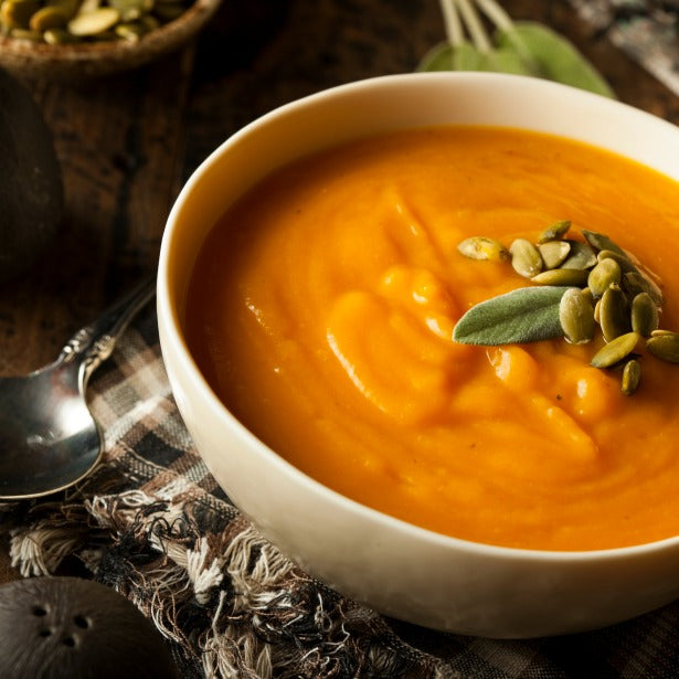Winter Squash Soup