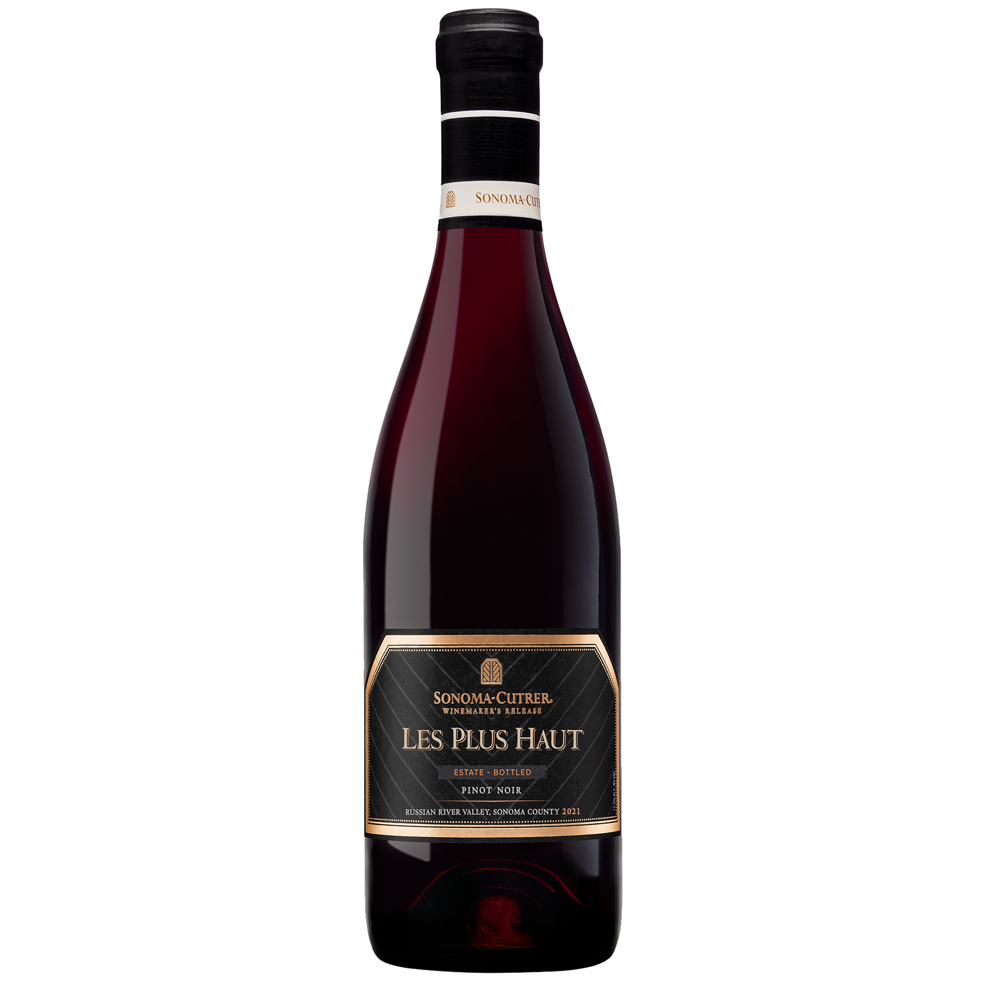 2021 Sonoma-Cutrer Les Plus Haut Pinot Noir