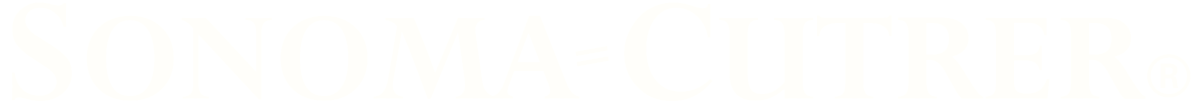 Sonoma Cutrer Logo Mobile